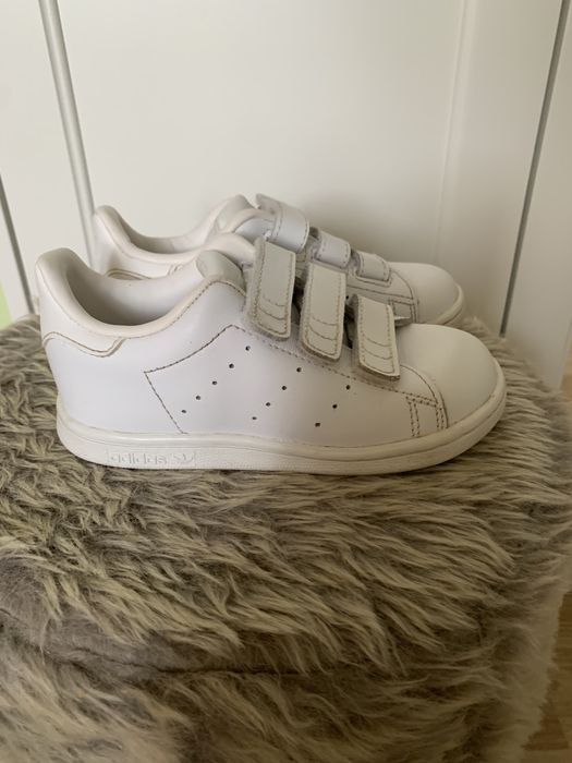 Buty adidas 26 białe