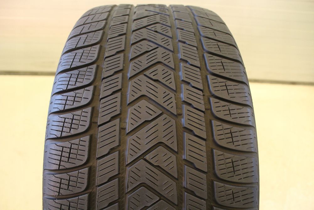 opony zimowe pirelli scorpion winter tm 265 40 21 i 295 35 21 tm m01