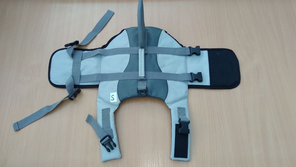 Рятувальний жилет для собак