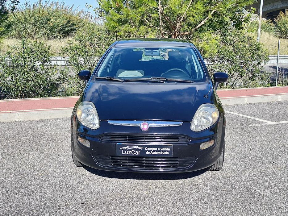 Fiat Punto Evo 1.3 M-Jet Dynamic
