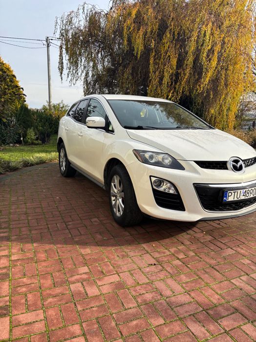 Mazda CX-7 pojemność 2.2 2010 rok