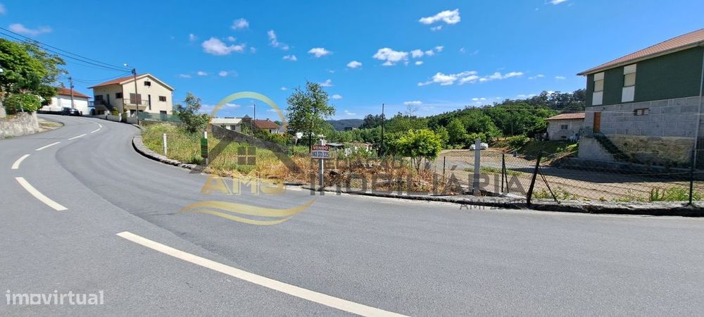 Terreno Para Venda — Passos, Braga