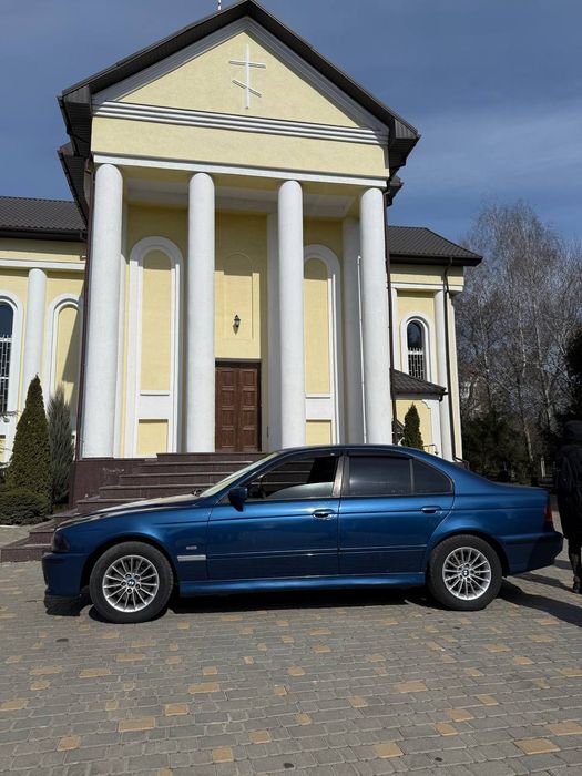 БМВ е39 M57,3.0 ДИЗЕЛЬ
