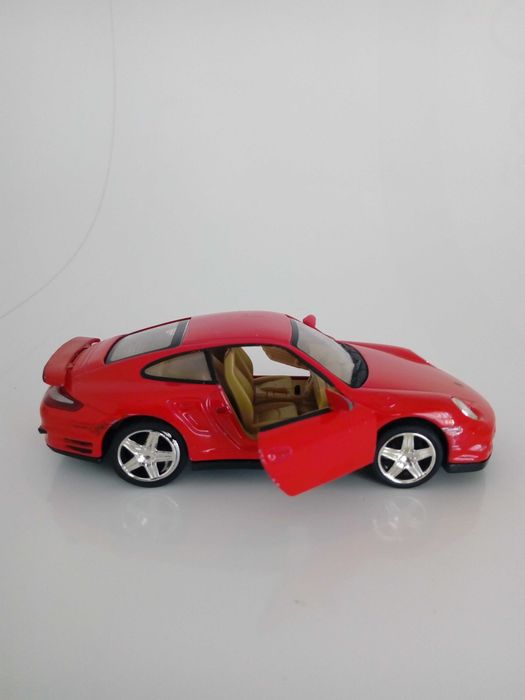 Carro Miniatura de Coleção 1.32