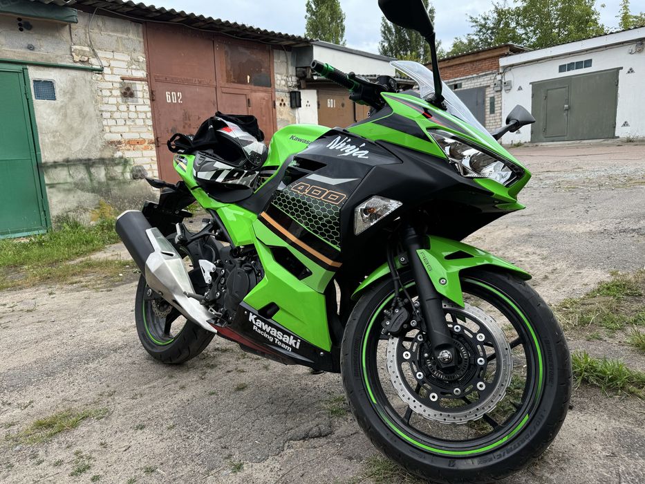 Продам кавасакі ніндьзя 400