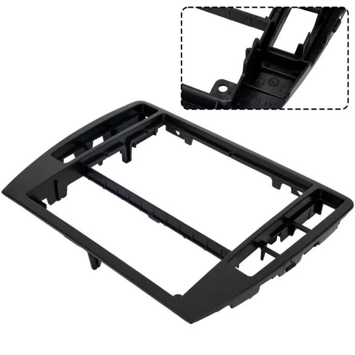 NP3000 Перехідна рамка для установки автомагнітоли 2 DIN VW Passat B5