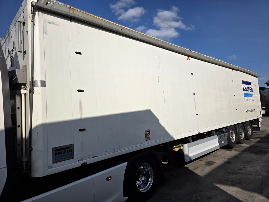 Ruchoma podłoga KNAPEN K100 listwy 10mm