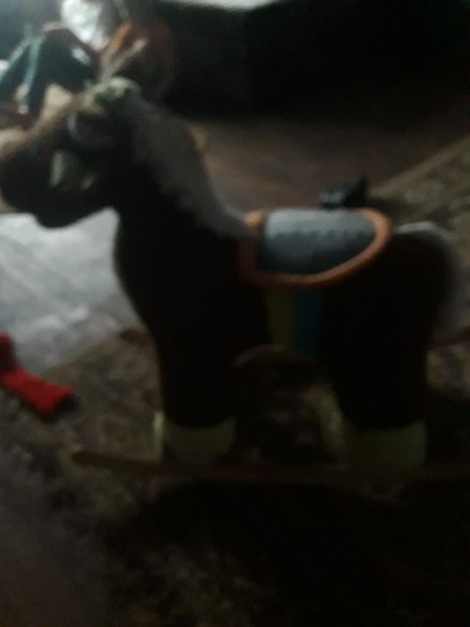 Коник грайлива для малечі