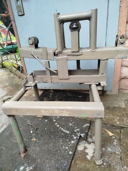 Трубогиб профилегиб