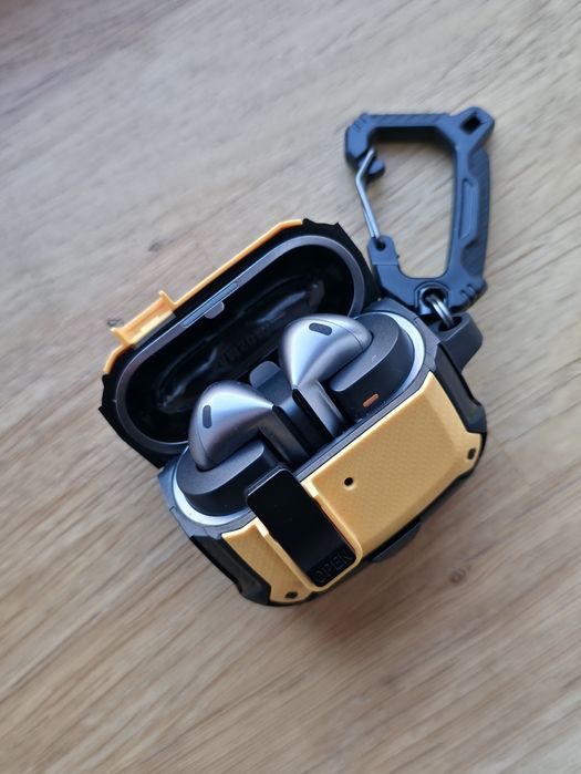 Чохол для навушників Samsung Buds 3/Buds 3 Pro протиударний