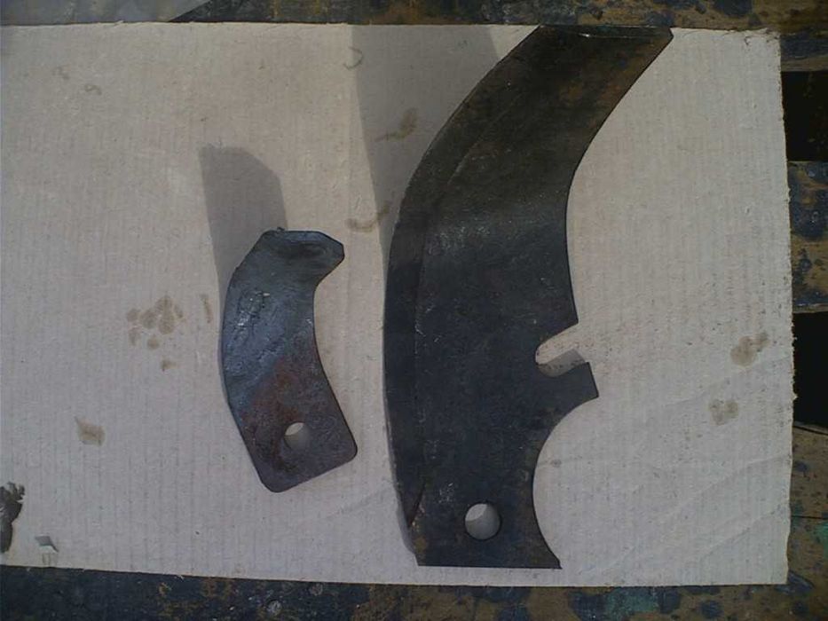 ніж,нож  КФ-5.4;  КФГ-3.6  (6 мм.сурмайт)