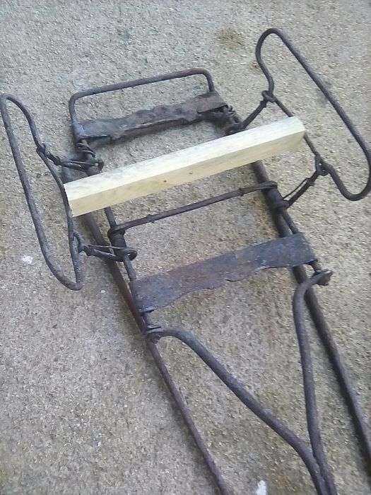 Suporte de bicicleta