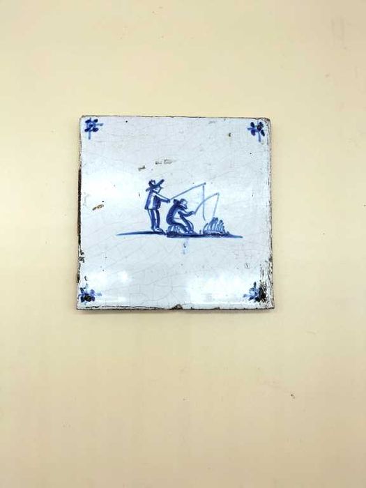 Colecção de Azulejos Belgas Antigos