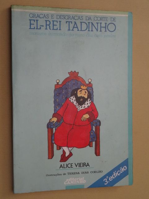 Alice Vieira - Vários Livros