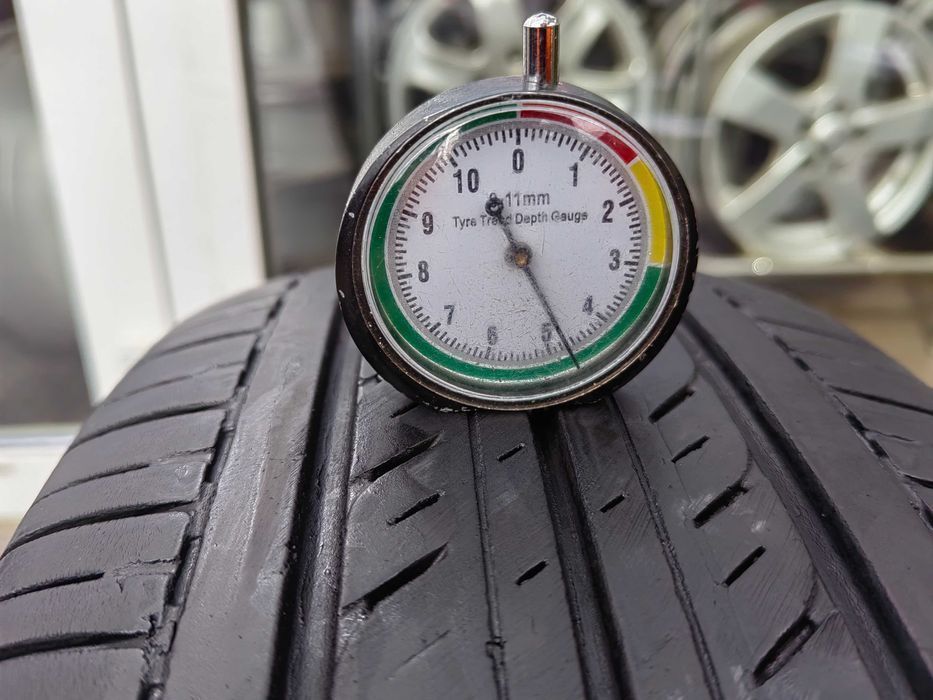 195/65R15 91H Bridgestone Ecopia EP150 komplet lato KL62 2020