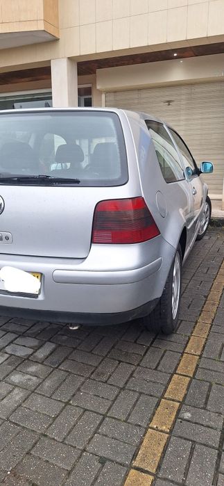 GOLF IV 1900 TDi 110 CV Versão 25 Anos