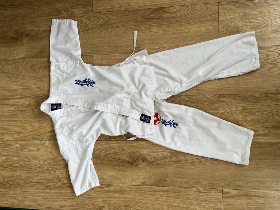 Kimono beltor karate kyokushin rozmiar  130