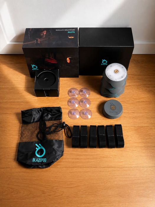 Blaze Pod Ultimate Trainer Bundle