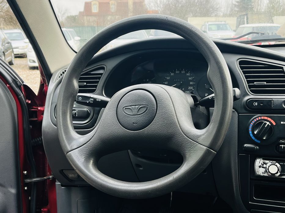Daewoo Lanos 1.5 Газ/Бензин