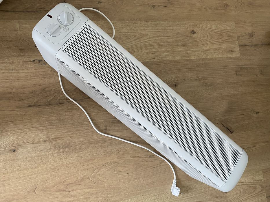 Radiador Mica QILIVE com aquecimento rápido e uniforme