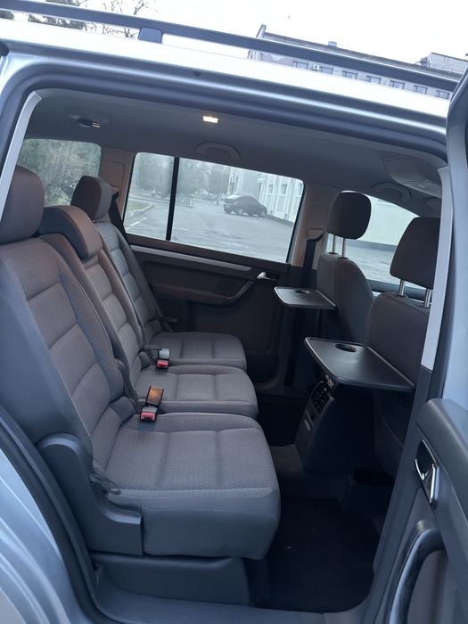 Volkswagen Touran 1,9tdi 2007р механіка 6ст дизель в ідеальному стані