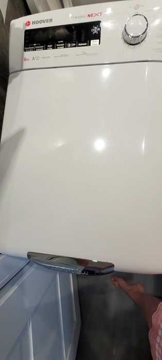 Pralke od gory Hoover 8kg wsad A+++ 780zl do negocjacji
