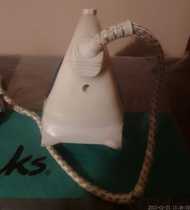 праска(утюг) TESCO IR06  Steam  Iron / 1200W/
паровий режим/автоматичне відк