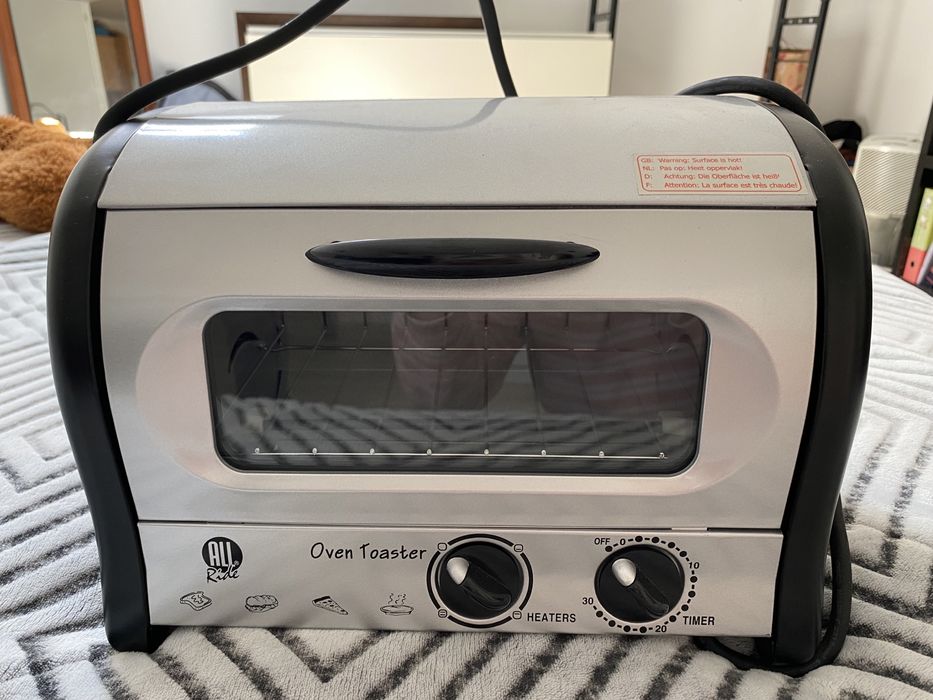 Mini forno auto, para camiões
