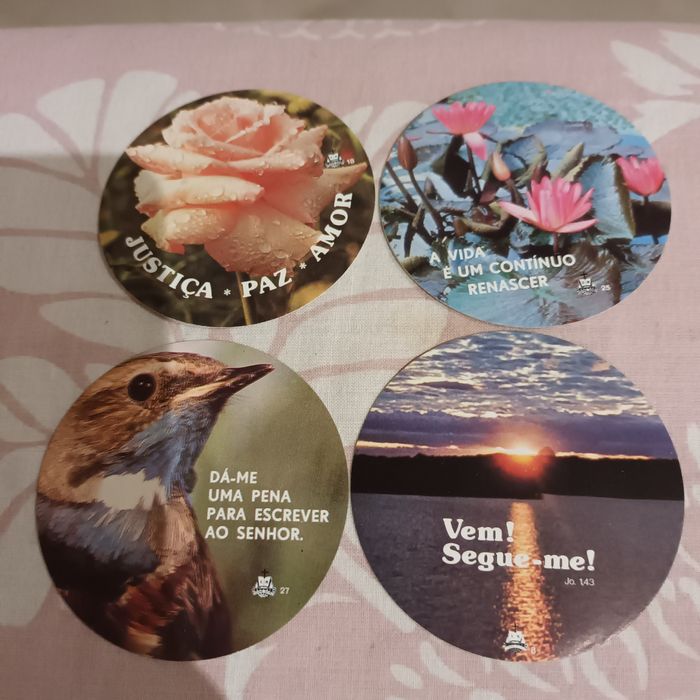 Ver fotos cromos e autocolantes preço meramente ilustrativo