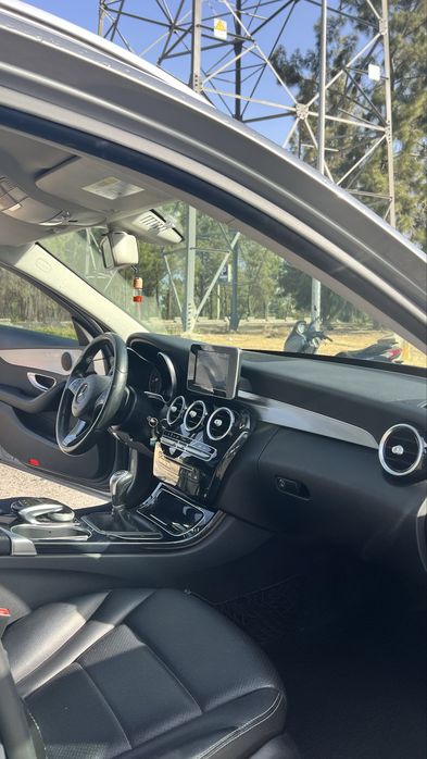Mercedes C180 AMG