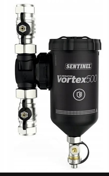 Sentinel VORTEX 500 Separator zanieczyszczeń magnetycznych