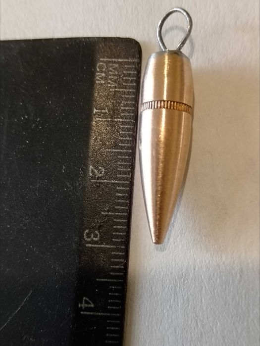 Брелок з куль  калібр 7.62