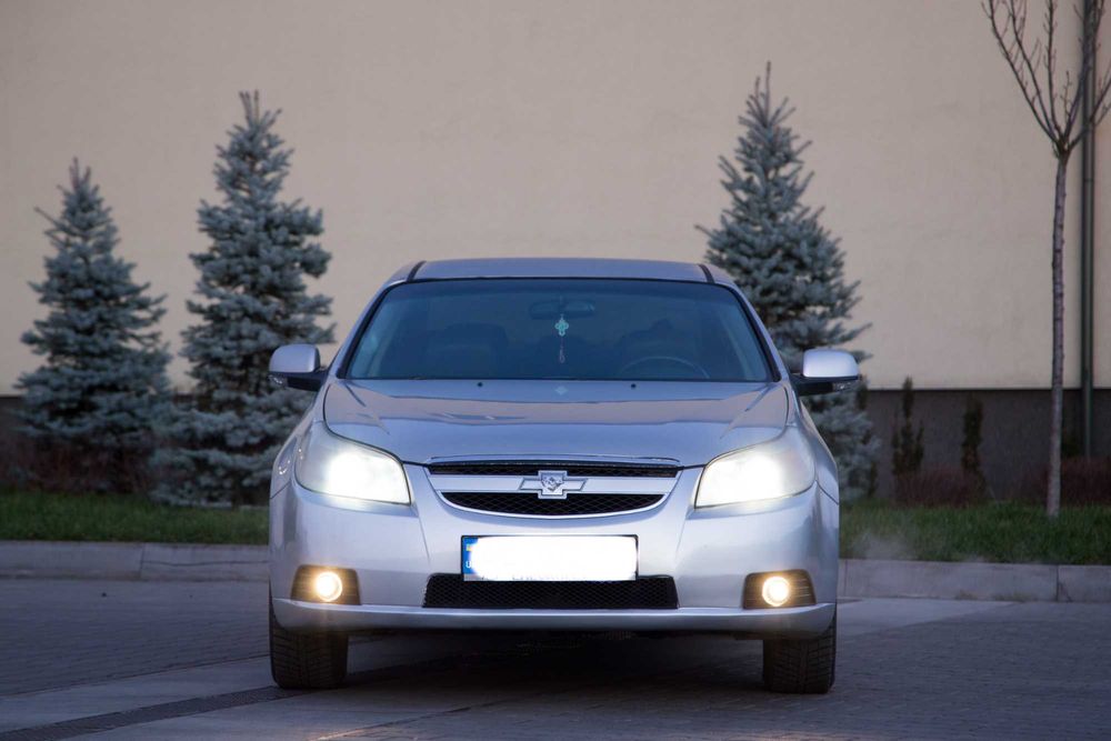 Chevrolet Epica / Шевроле Епіка