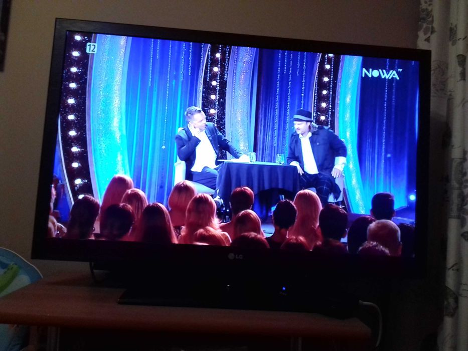 Dekoder STB Wiwa HD 80 bez pilota, DVB-T2 używany działający, USB, HDM