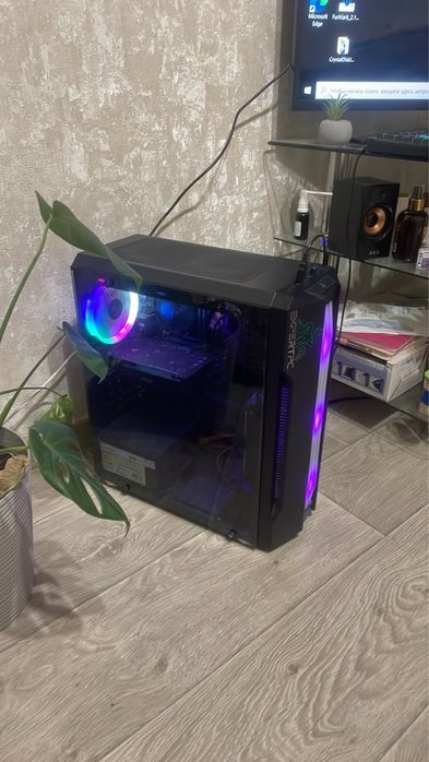 Gt 1650 i5 9400 16 gb ddr4 ssd 240