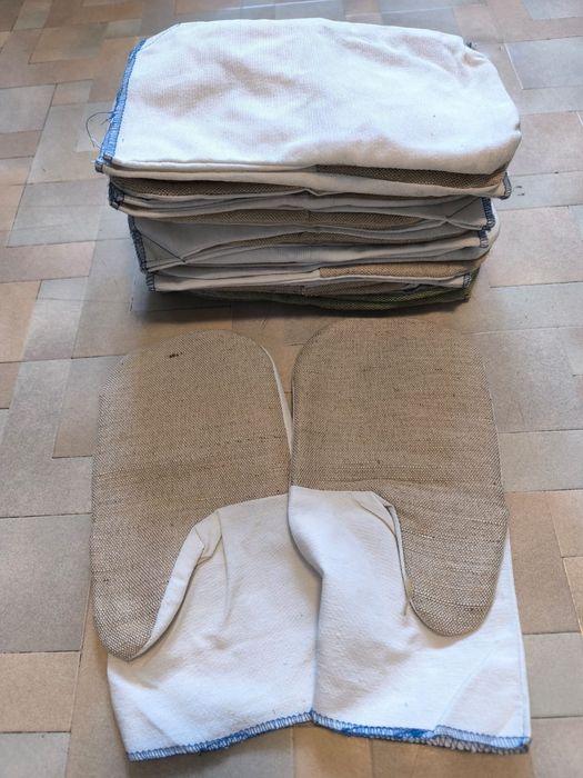 Рукавиці, краги,зіз.