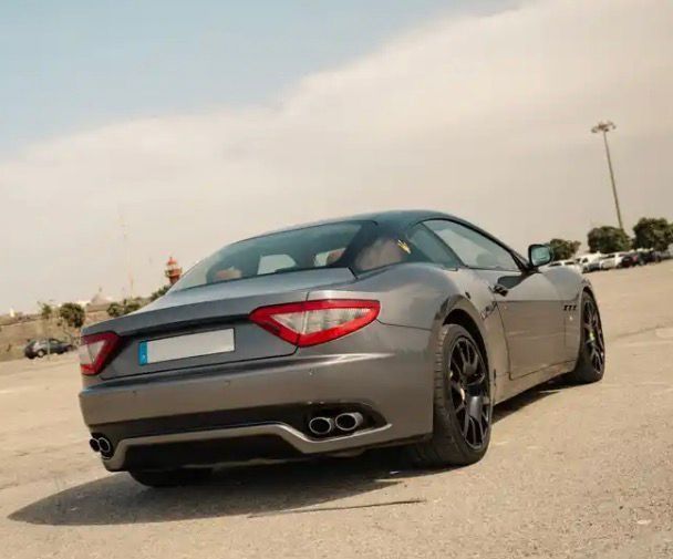 Maserati Granturismo ACEITO RETOMA