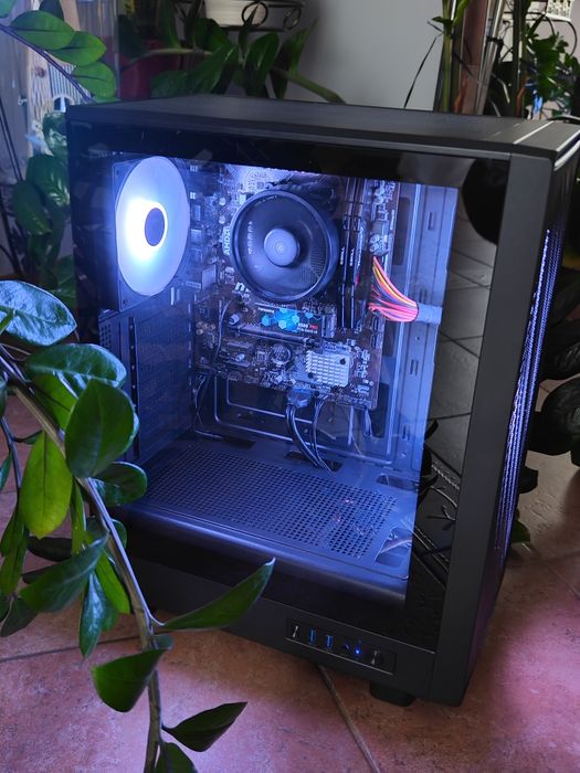Komputer Multimedialny Ryzen 7 4700g