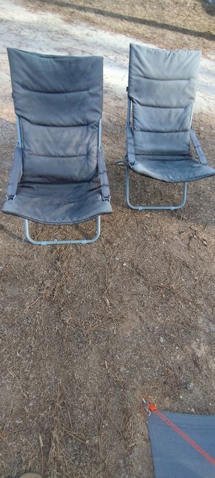 2 Cadeiras de relax - jardim, terraço, piscina