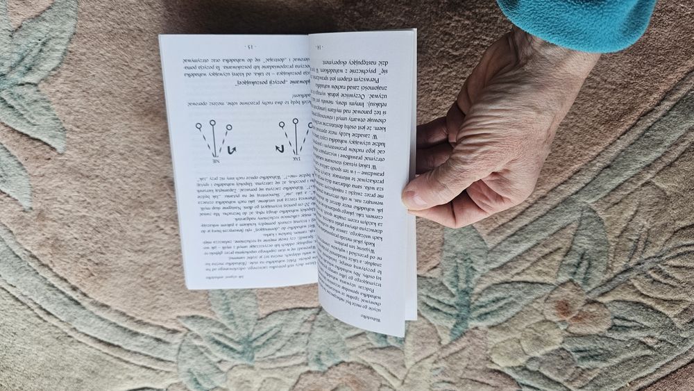 Wahadełko Jared O Keefe