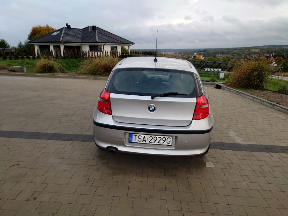 BMW 125 2.5 benzyna lpg
