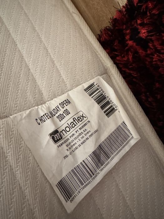 Colchões de solteiro