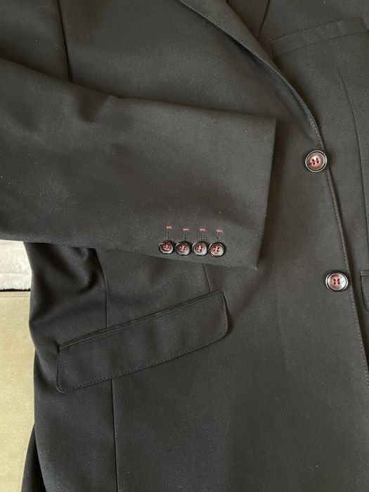 Чоловічий класичний костюм 50 розмір 182 ріст