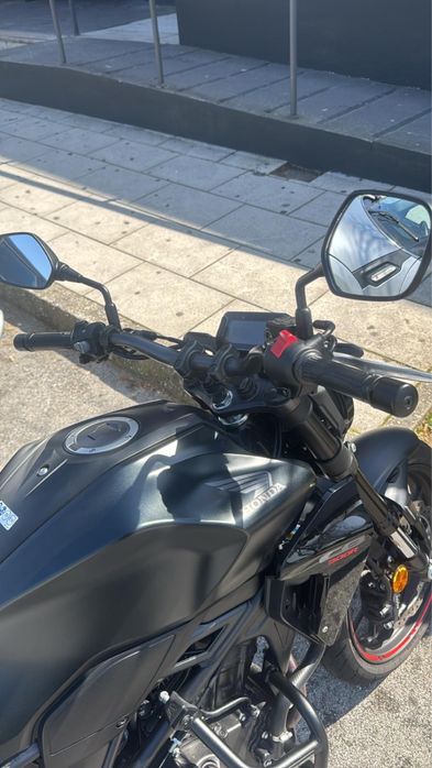 Honda Cb300r Neo Sports café  2024
