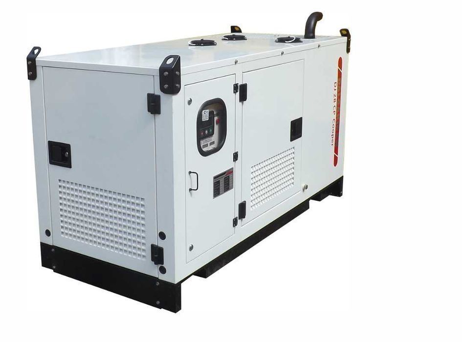 Безшумные! Дизельная электростация, генератор 7,15,30,50,180 кВт