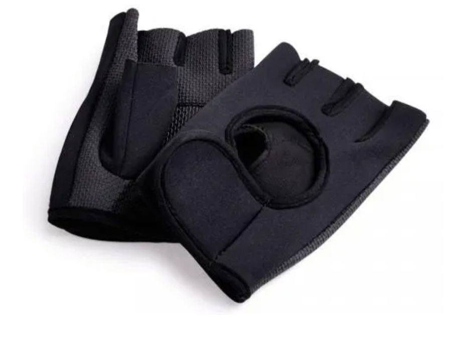 Rekawice na siłownię L