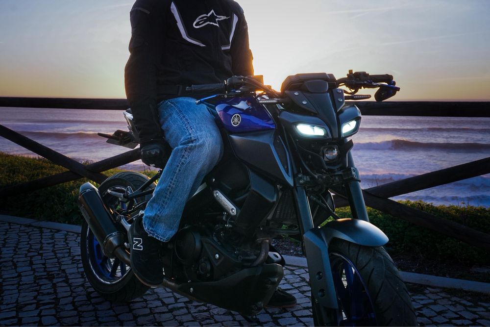 Yamaha MT-125 22