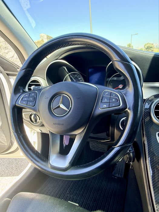Mercedes Benz C300 Bluetec Hybrid
