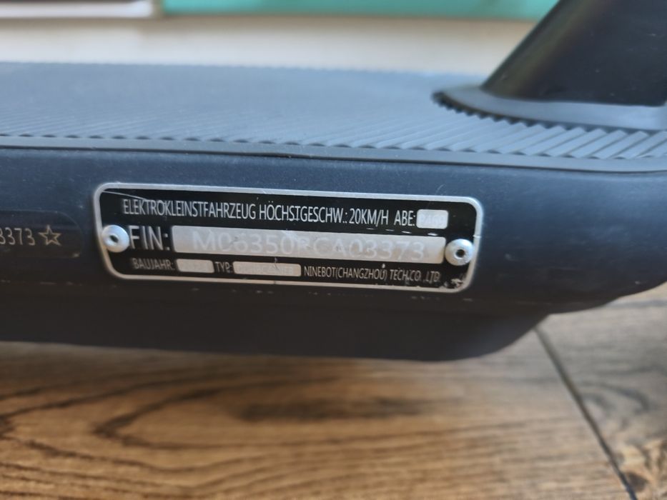 Електросамокат Xiaomi Mi Electric Scooter 4 Pro Plus/Gen 2
