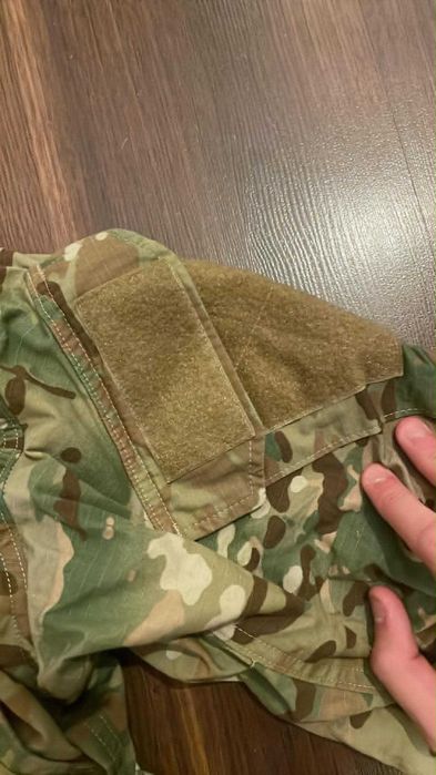 Crye precision field shirt multicam